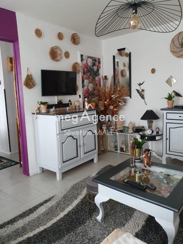 Appartement - 72 m² - 4 pièces