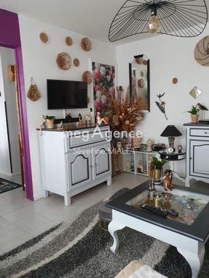 Appartement - 72 m² - 4 pièces