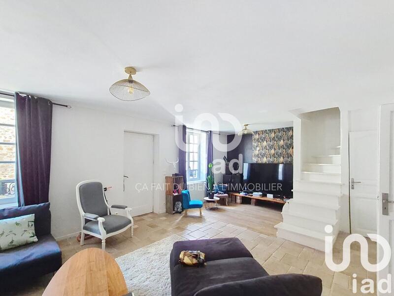 Immeuble - 417 m² - 2 pièces