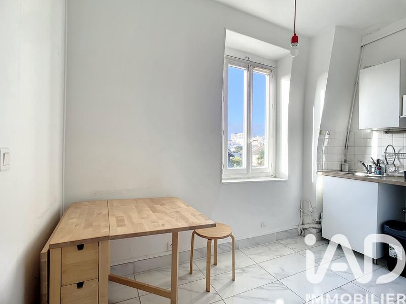 Appartement - 26 m² - 1 pièce
