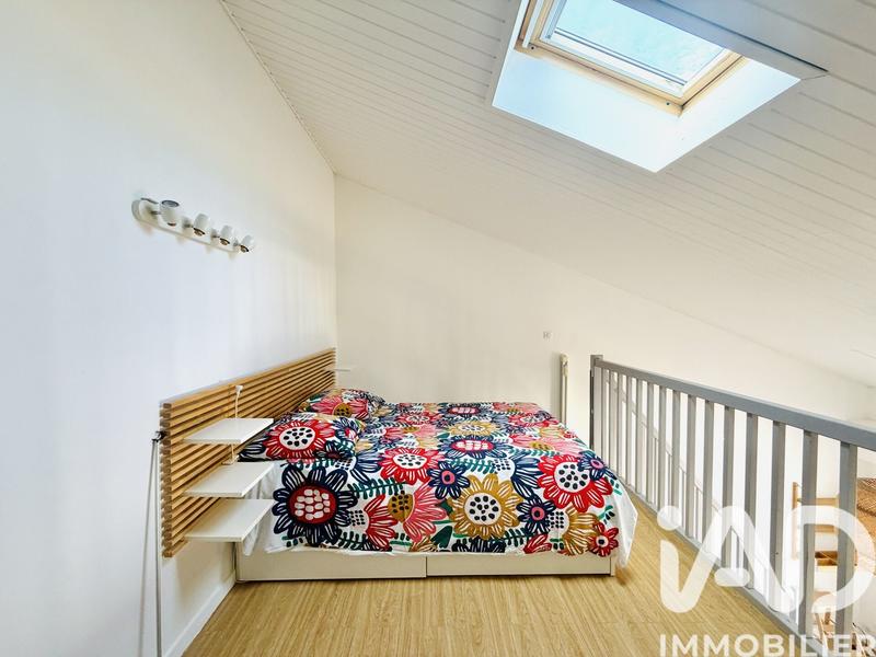 Duplex - 37 m² - 2 pièces