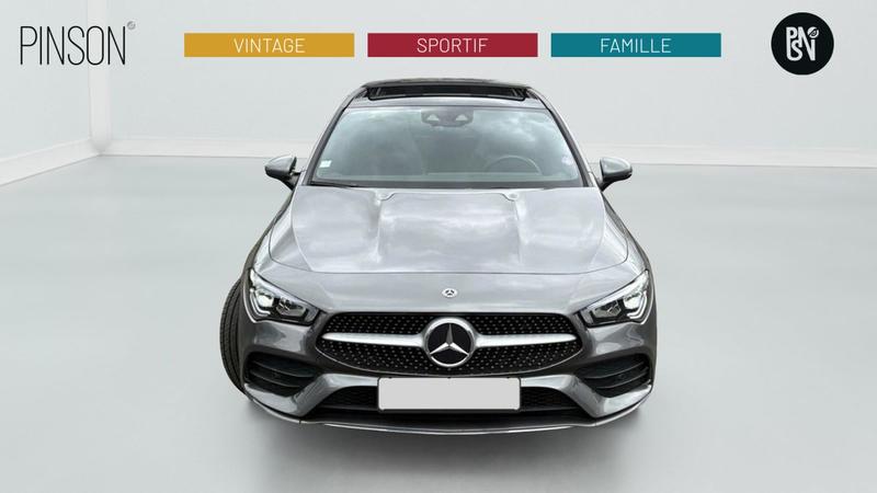 Mercedes Cla 200 7g-Dct Amg Line