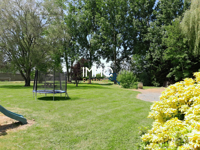 Maison ancienne - 216 m² - 7 pièces