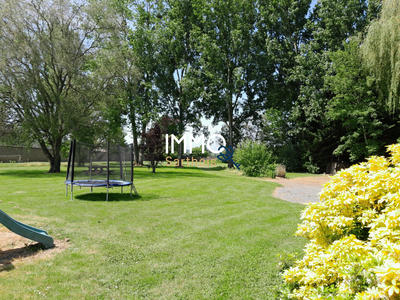 Maison ancienne - 216 m² - 7 pièces