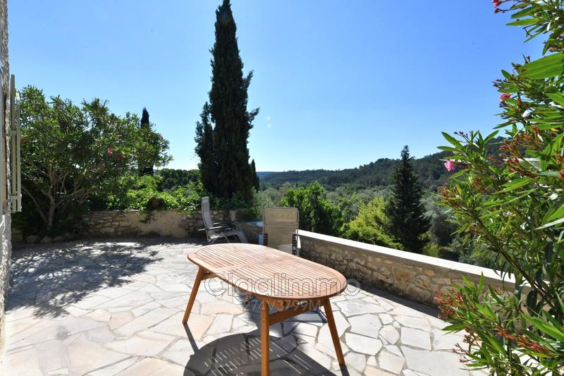 Maison en pierre - 160 m²