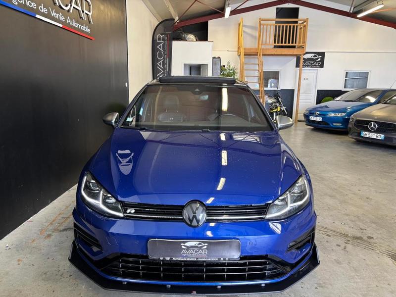 Volkswagen Golf 7 R 4Motion Phase 2 310cv