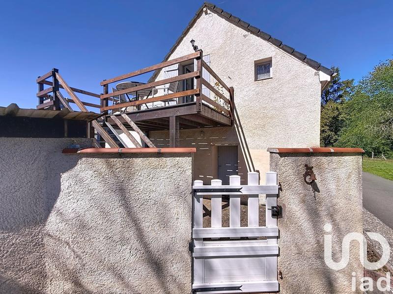 Maison - 123 m² - 6 pièces