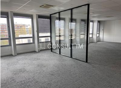Bureau - 258 m²