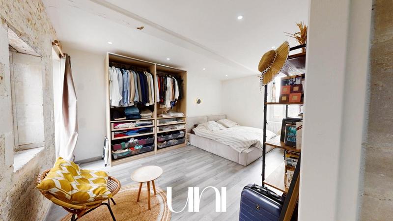 Maison - 135 m² - 6 pièces