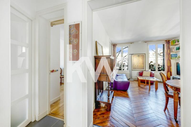 Appartement - 65 m² - 3 pièces