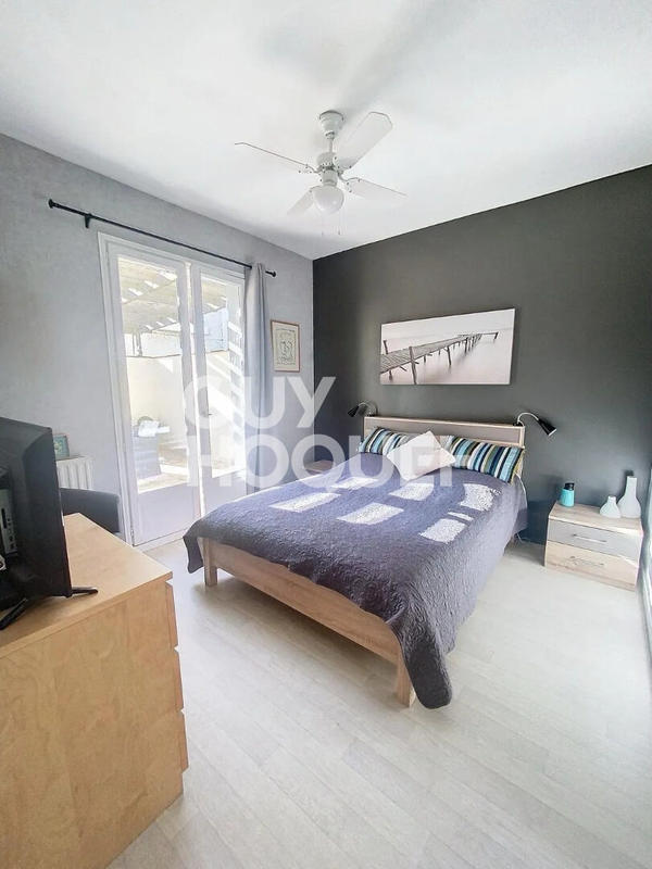 Maison - 115 m² - 5 pièces