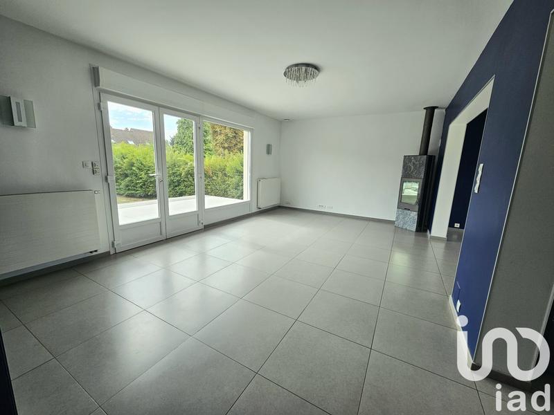 Maison - 134 m² - 6 pièces
