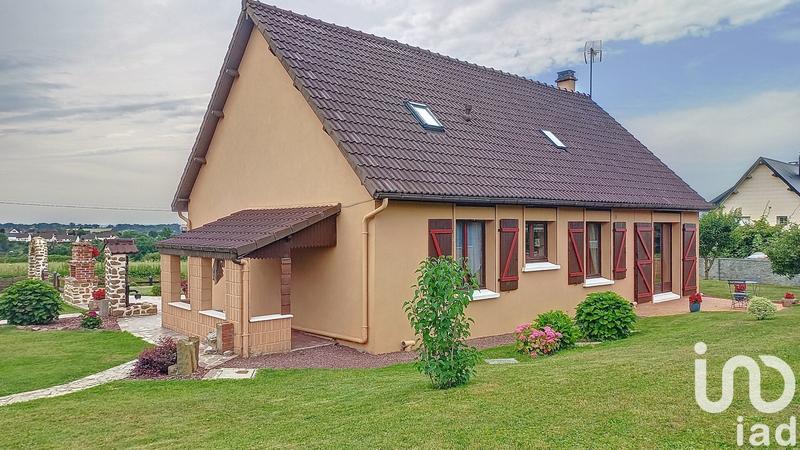 Maison - 153 m² - 7 pièces