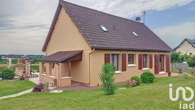 Maison - 153 m² - 7 pièces