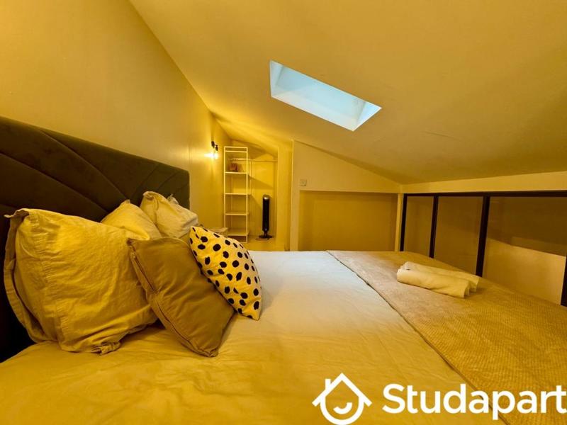 Appartement - 40 m² - 2 pièces