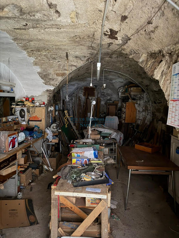 Maison ancienne - 70 m² - 5 pièces