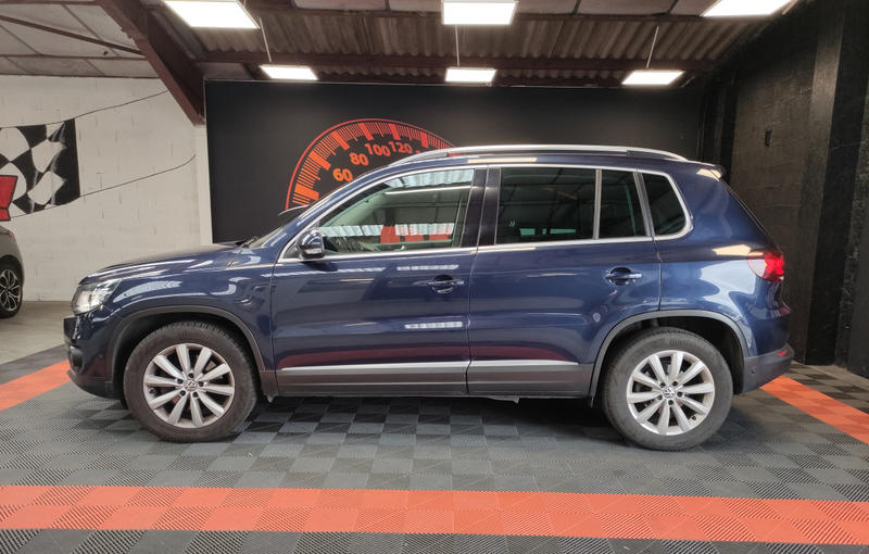 Volkswagen Tiguan 2.0 l Tdi 150 Ch Carat - Garantie 6 Mois
