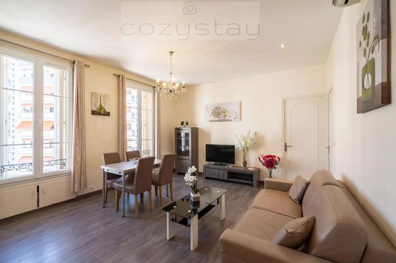 Appartement - 66 m² - 4 pièces