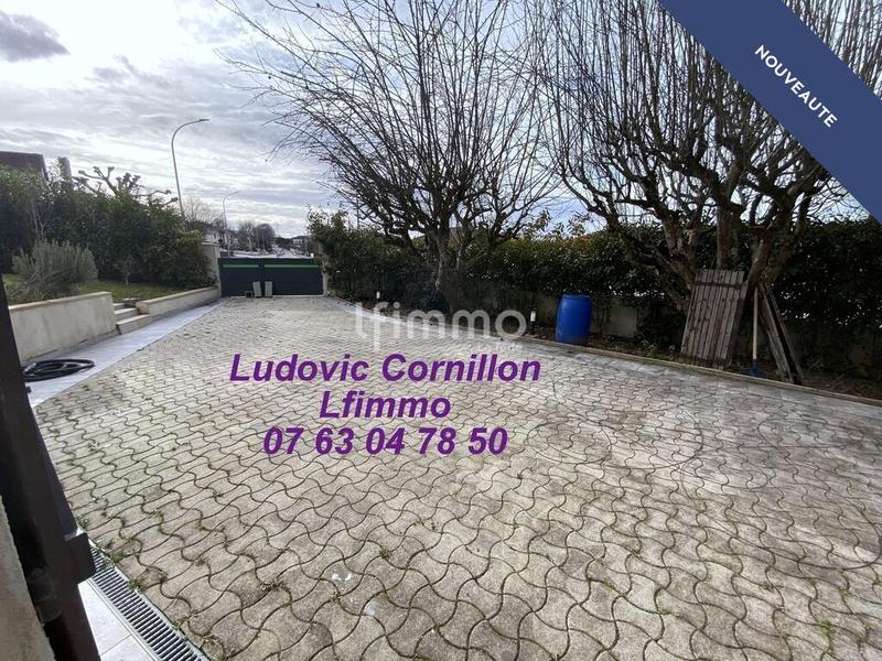 Maison - 152 m² - 7 pièces