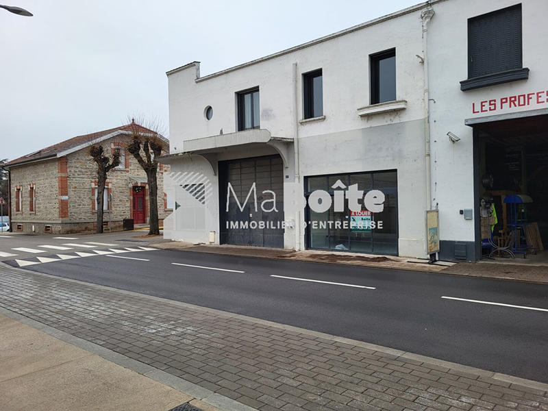 Local commercial - 300 m²