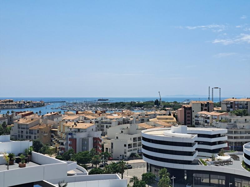 Appartement - 55 m² - 3 pièces