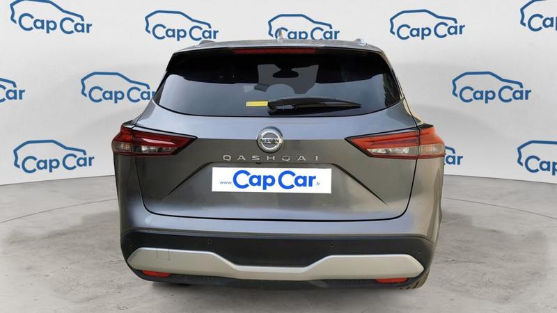 Nissan Qashqai III 1.3 Dig-T Mhev 140 Connecta