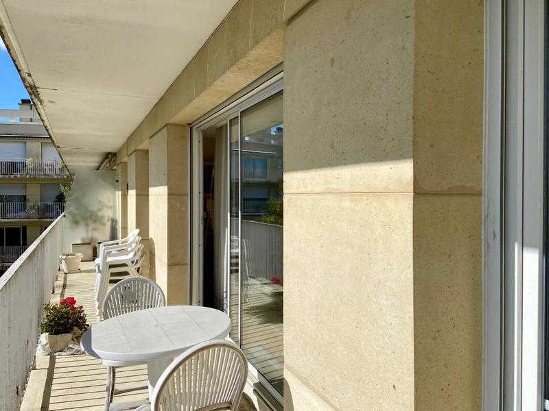 Appartement - 107 m² - 5 pièces