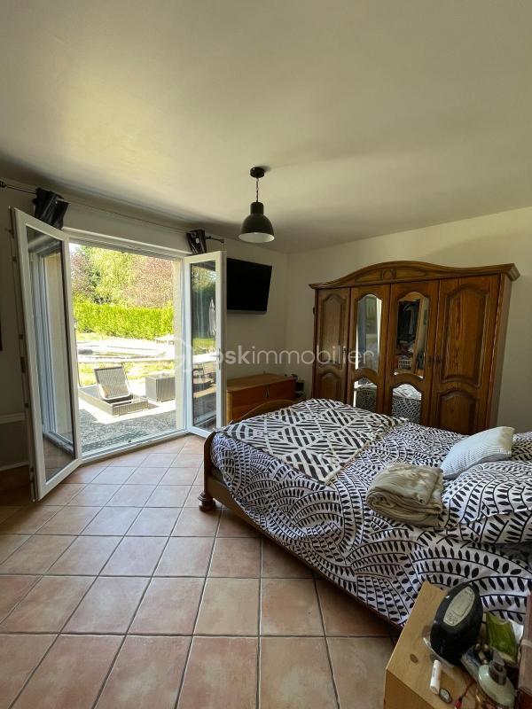 Maison - 147 m² - 6 pièces