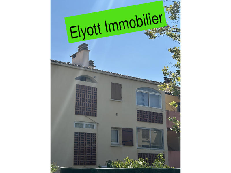 Appartement - 71 m² - 3 pièces