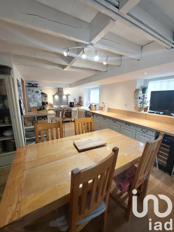 Maison - 165 m² - 7 pièces