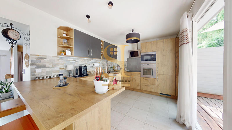 Maison - 113 m² - 5 pièces