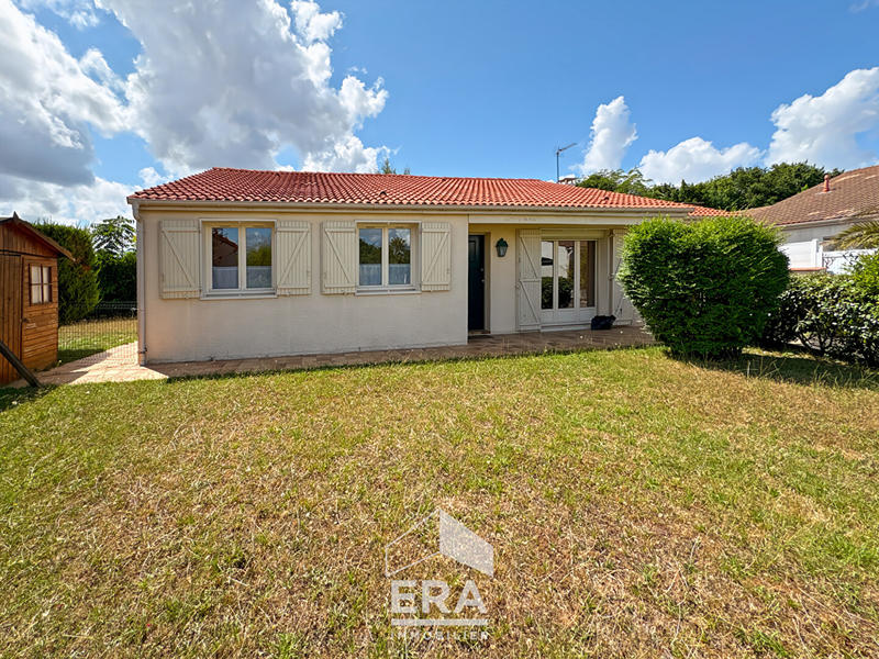 Maison - 109 m² - 6 pièces