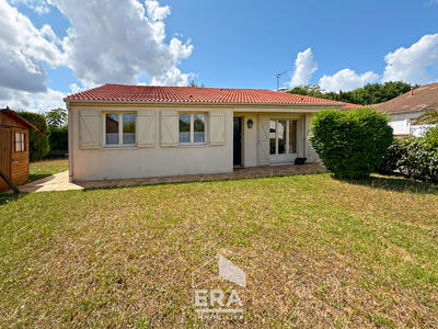 Maison - 109 m² - 6 pièces