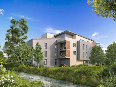 Appartement - 87 m² - 4 pièces