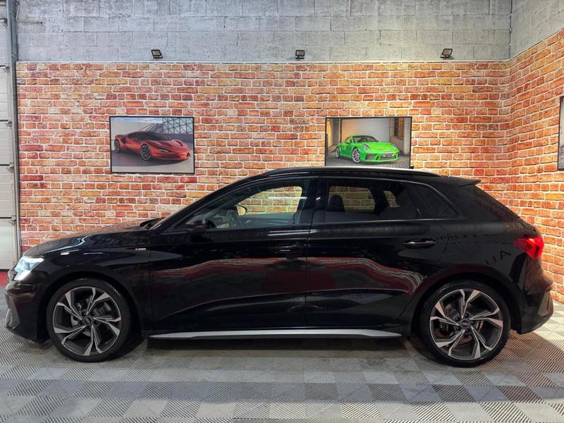 Audi A3 sportback 35 Tfsi 150 Mhev Sline s tronic