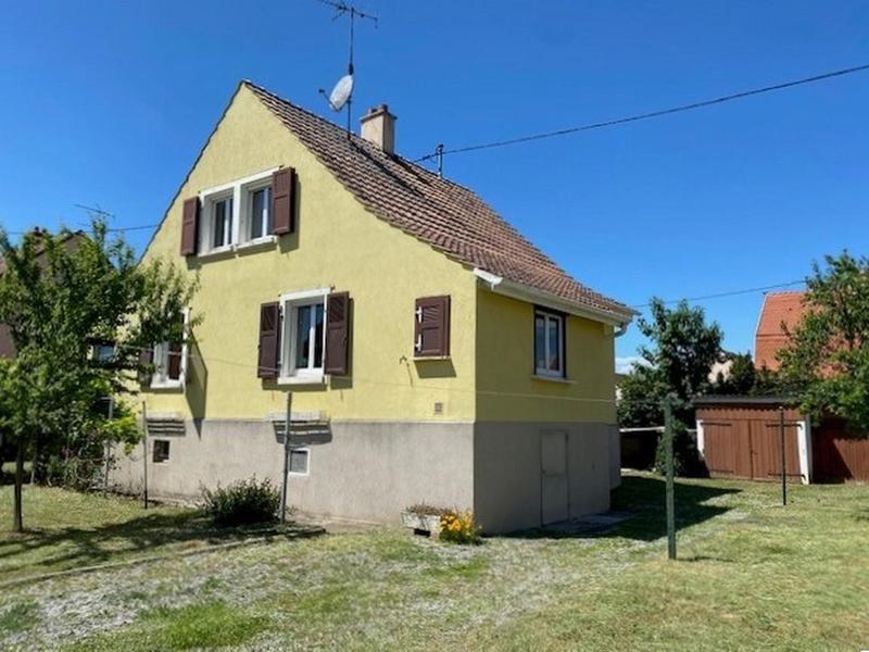 Maison - 82 m² - 5 pièces
