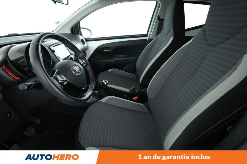 Toyota Aygo 1.0 Vvt-i X-Play 5p 72 ch