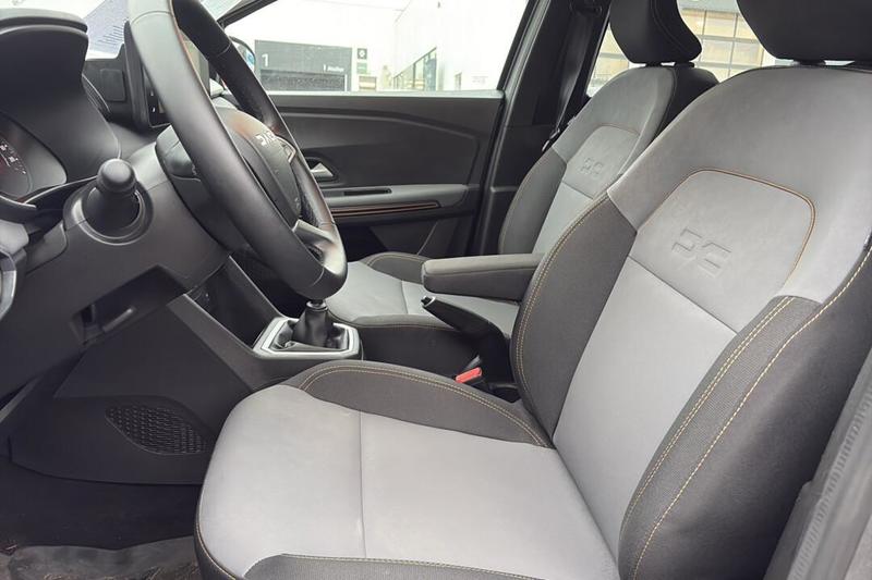 Dacia Sandero Eco-G 100 Gsr2 Stepway Extreme