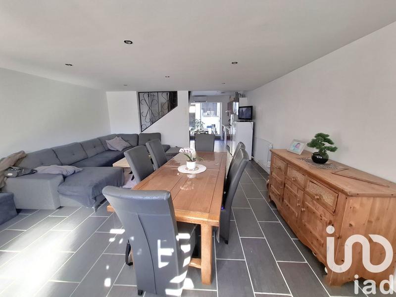 Maison de ville - 106 m² - 3 pièces