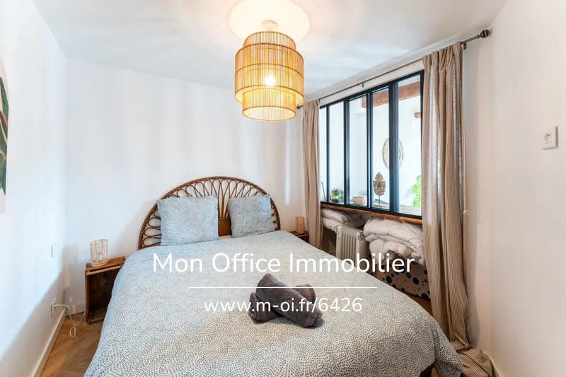 Appartement - 36 m² - 2 pièces