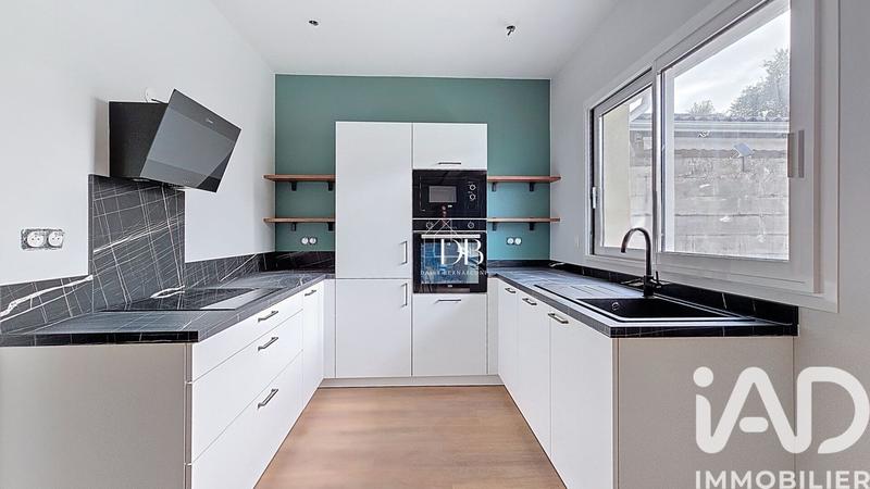 Maison - 71 m² - 3 pièces