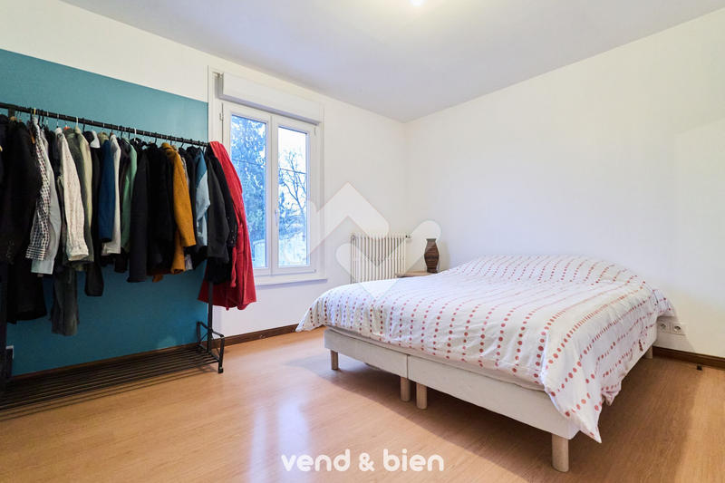 Maison - 156 m² - 6 pièces