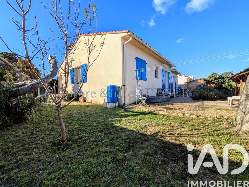 Maison - 100 m² - 4 pièces