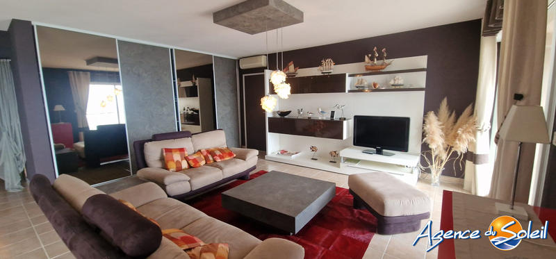 Appartement - 102 m² - 4 pièces