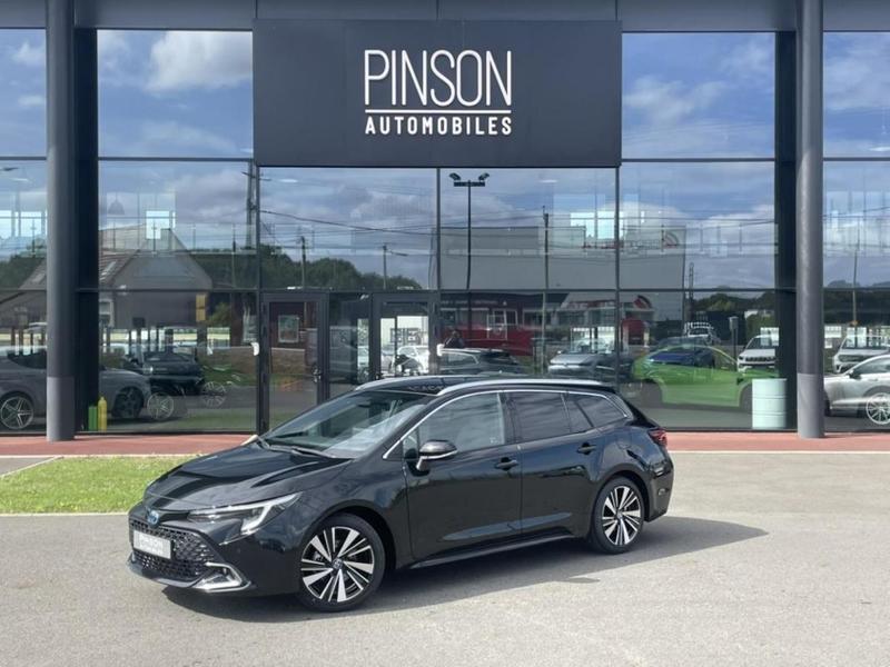 Toyota Corolla Touring Sports 1.8 Hybrid 140 - Bv e-Cvt Design Phase 2