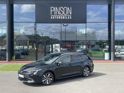 Toyota Corolla Touring Sports 1.8 Hybrid 140 - Bv e-Cvt Design Phase 2