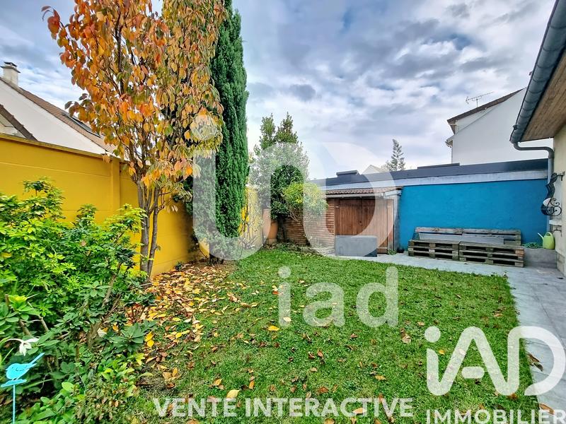 Maison - 116 m² - 5 pièces