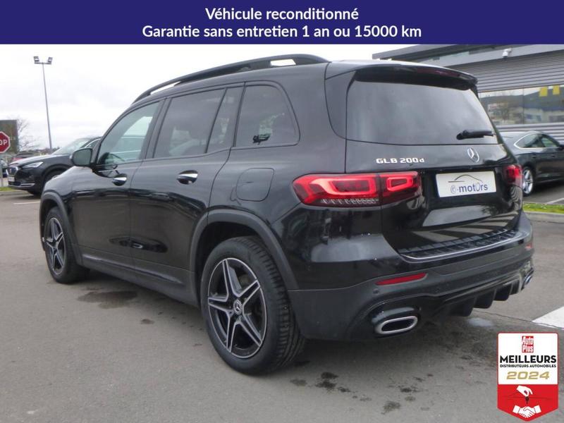 Mercedes Glb 200 d 8g-Dct - Amg Line +Toit