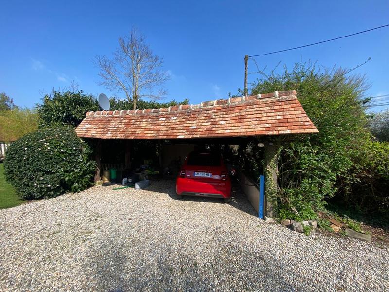 Maison - 165 m² - 7 pièces