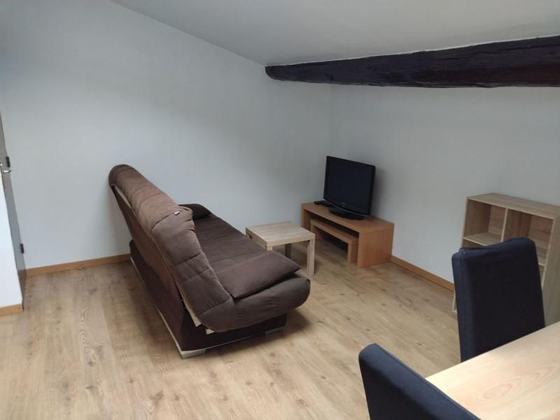 Appartement - 32 m² - 2 pièces